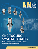 CNC Tooling System Catalog